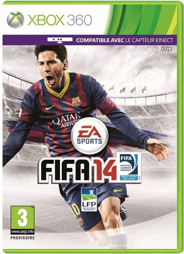 FIFA 14 - X0730